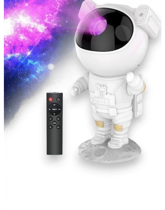 Astronot Lamba Speakerlı