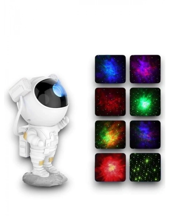 Astronot Lamba Speakerlı