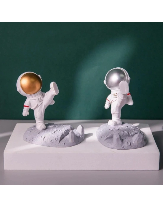 Astronot Telefon Tutucu