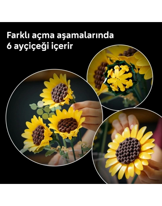Ayçiçeği Buketi 11502
