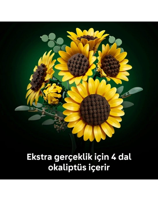 Ayçiçeği Buketi 11502