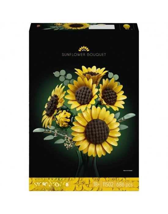 Ayçiçeği Buketi 11502