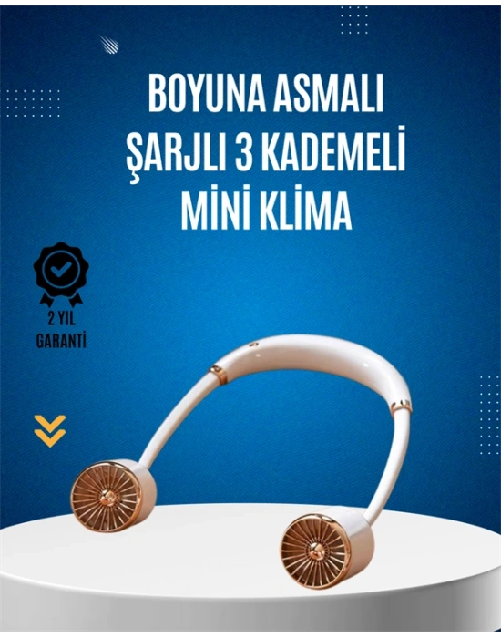 B135 Boyun Vantilatörü