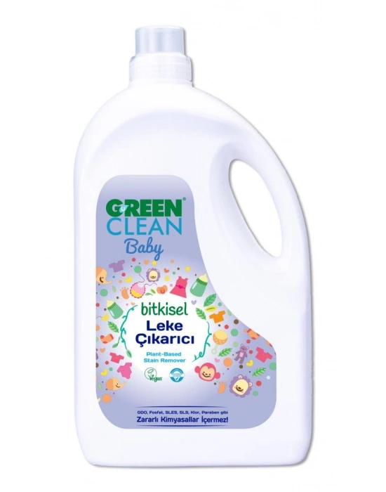 Baby Bitkisel Leke Çıkarıcı 2750 ml