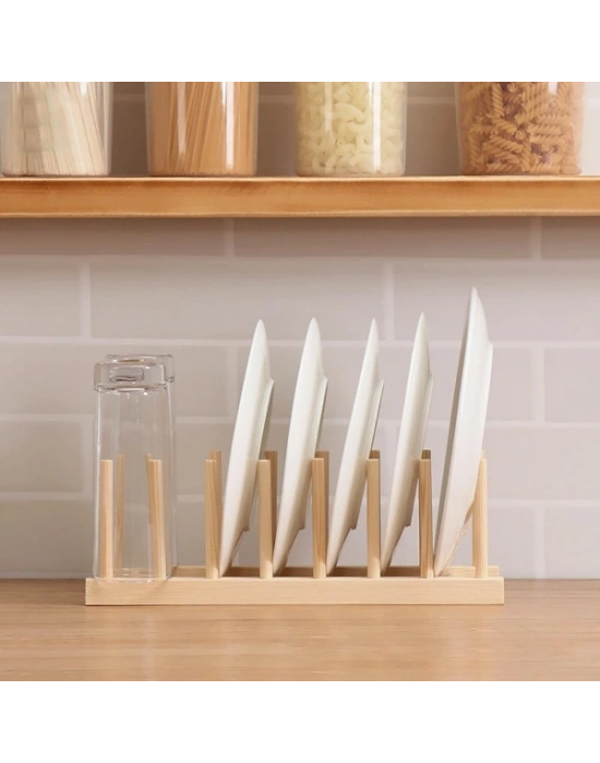 Bambu Çok Amaçlı Düzenleyici Stand