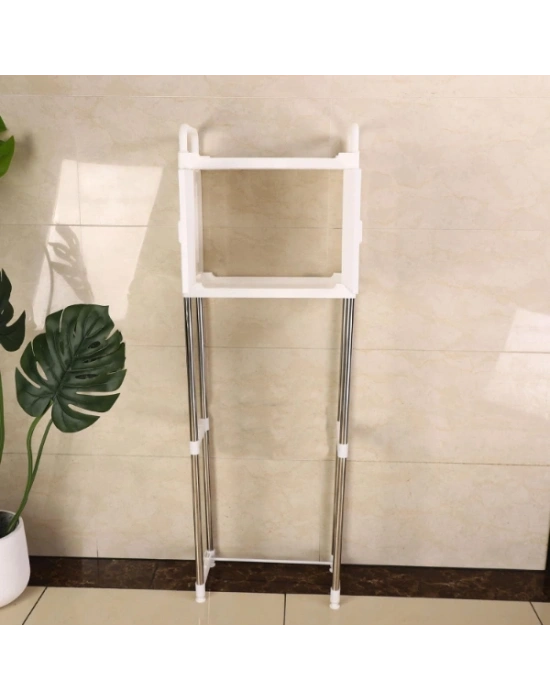 Banyo Düzenleyici Raf Dolabı
