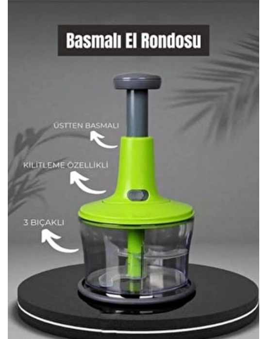 Basmalı El Rondosu