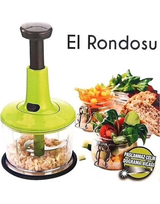 Basmalı El Rondosu