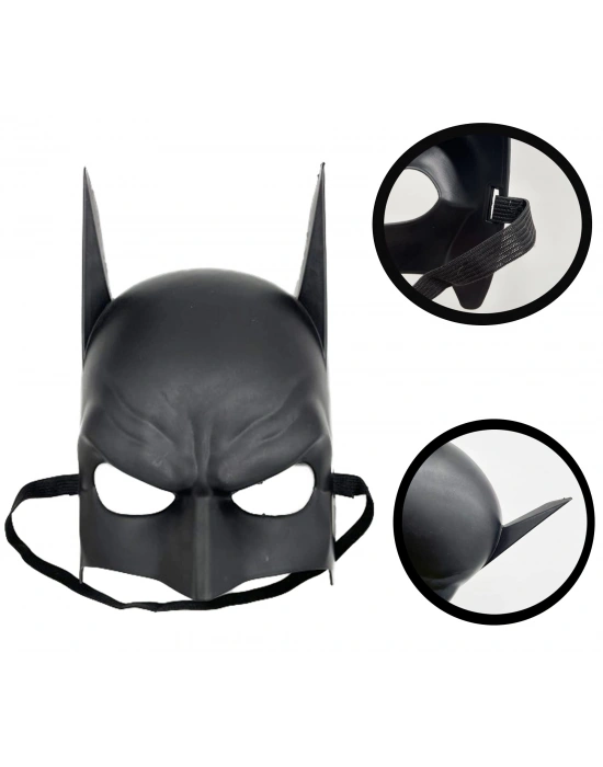 Batman Maskesi A Kalite 20x14 cm