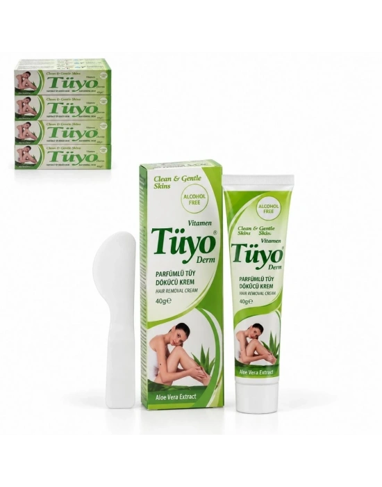Bayan Tüy Dökücü Krem 40 g
