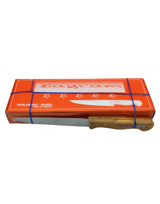 Bayram NO-26 Sebze Ekmek Bıçağı
