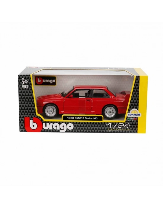 1:24 M3 1988 Model Araba (adet fiyatıdır)