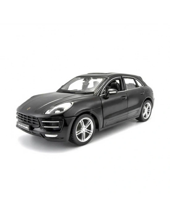 Bburago 1:24 Porsche Macan Model Araba