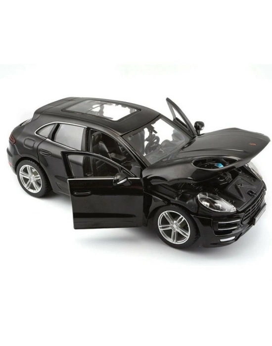 Bburago 1:24 Porsche Macan Model Araba