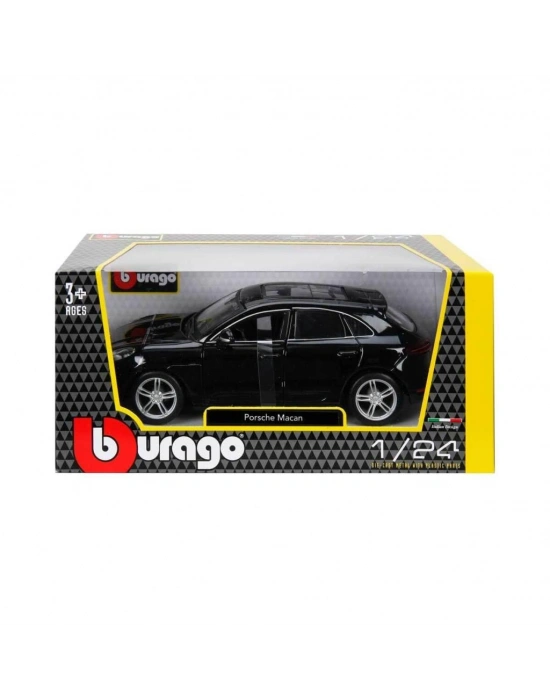 Bburago 1:24 Porsche Macan Model Araba