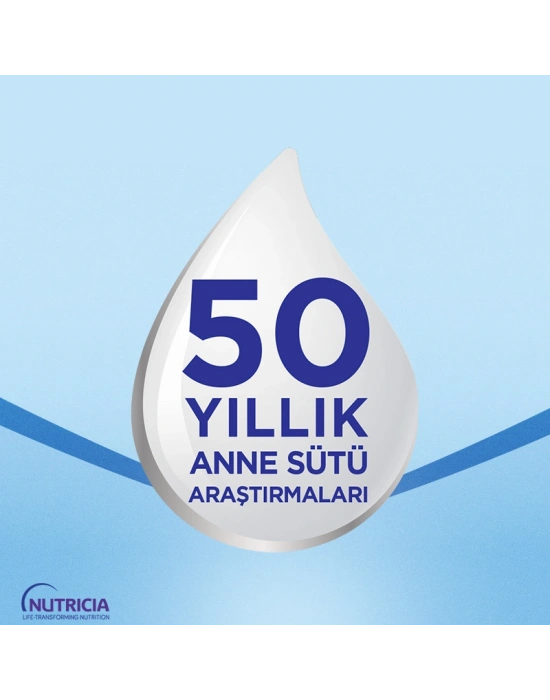 Bebek Sütü Maması No1 0-6 Ay 800 Gr