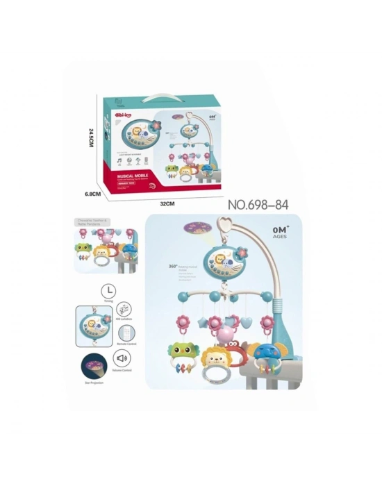 BIB6988485-Vardem Dönence Işıklı Ve Müzikli