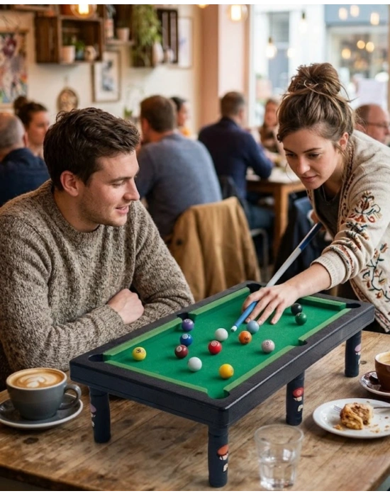 Bilardo Seti