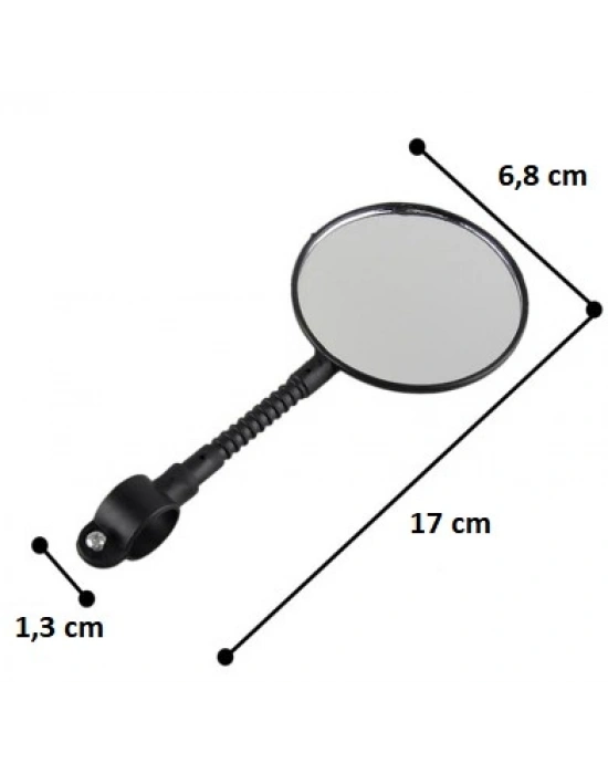 Bisiklet Dikiz Aynası