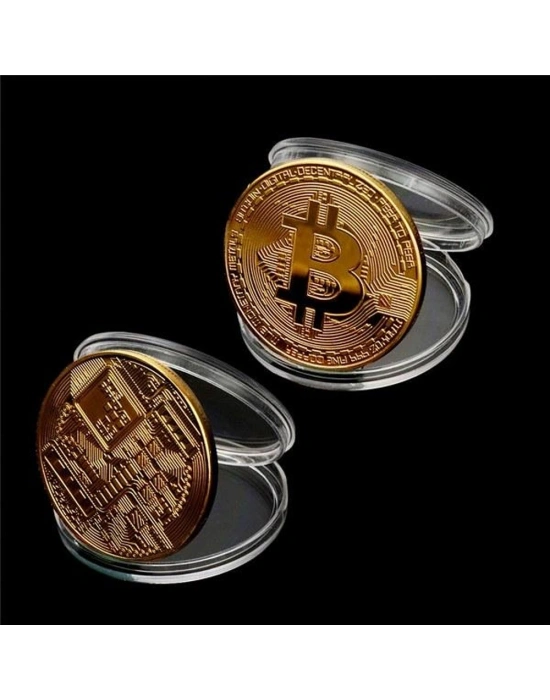 Bitcoin Madeni Para