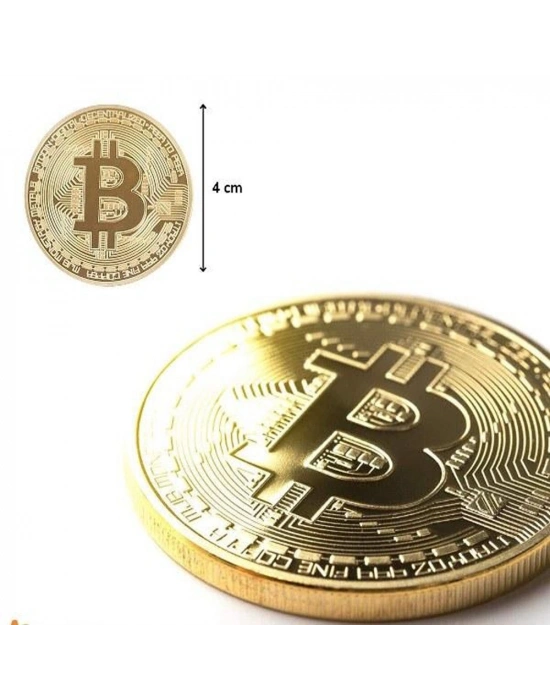 Bitcoin Madeni Para