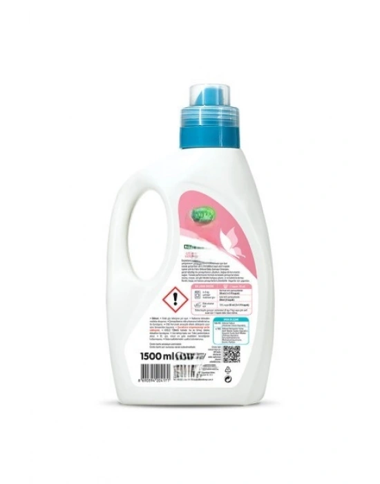 Bitkisel Çamaşır Deterjanı 1500 ml
