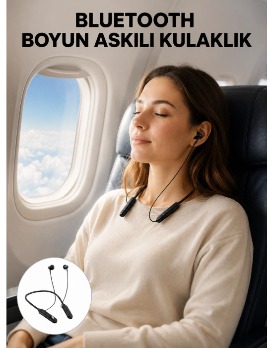 Bluetooth 5.1 Kulaklık Yeni Nesil
