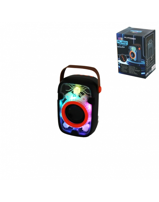 Bluetooth Hoparlör 10W (USB & DC 5V)