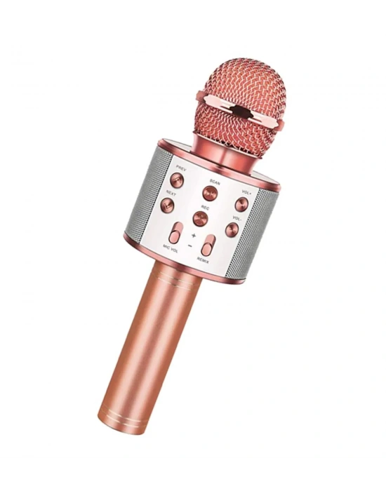 Bluetooth Karaoke Mikrofon