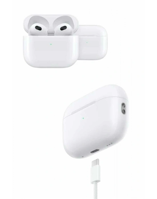 Bluetooth Kulaklık 3. Nesil Ios Android Uyumlu Yeni Nesil Wireless Charge