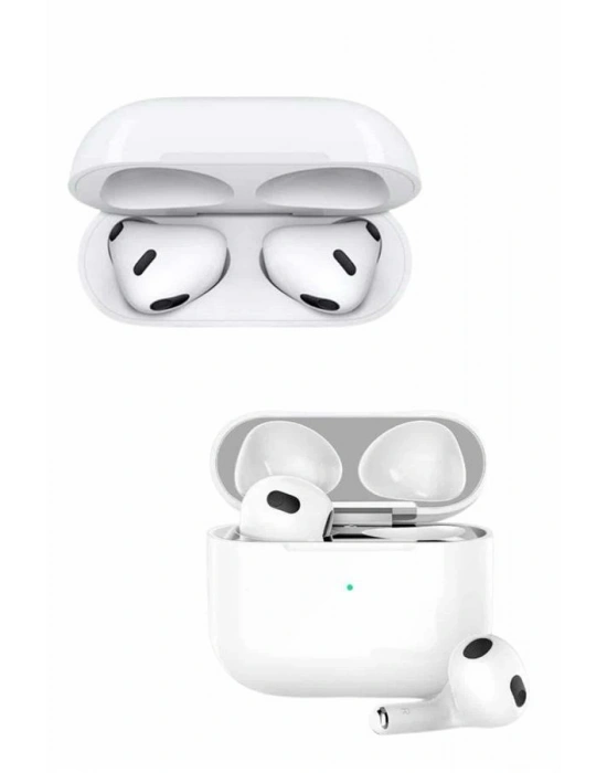 Bluetooth Kulaklık 3. Nesil Ios Android Uyumlu Yeni Nesil Wireless Charge