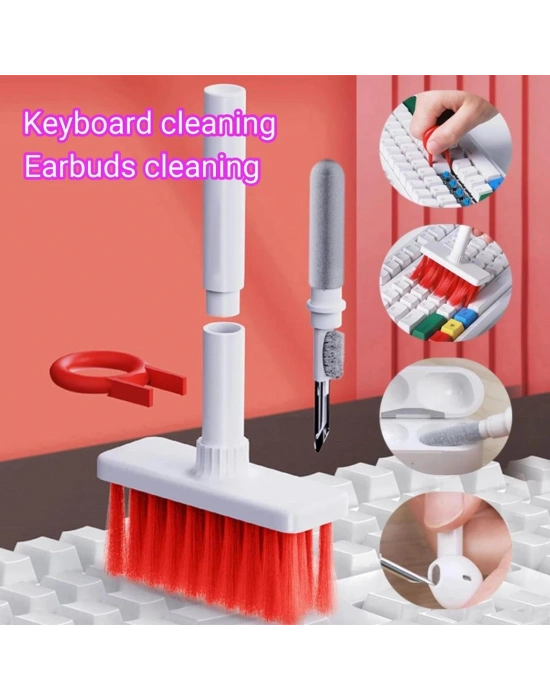 Bluetooth Kulaklık ve Bilgisayar Temizleme Kalemi