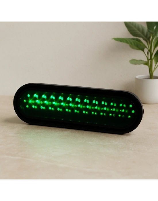 Bluetooth RGB Işıklı Taşınabilir 5W Hoparlör (USB Type-C)
