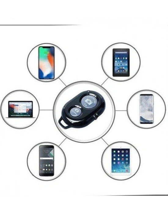 Bluetooth Selfie Kumandası