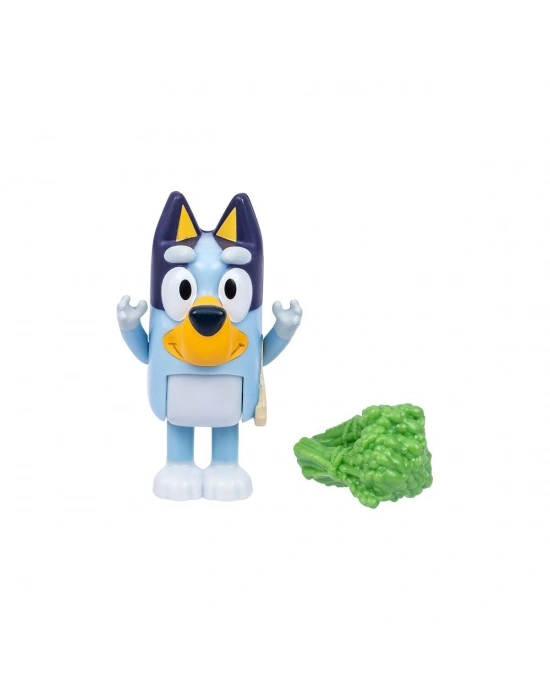 BLUEY 19191 Bluey Tekli Figür ve Aksesuar Seti