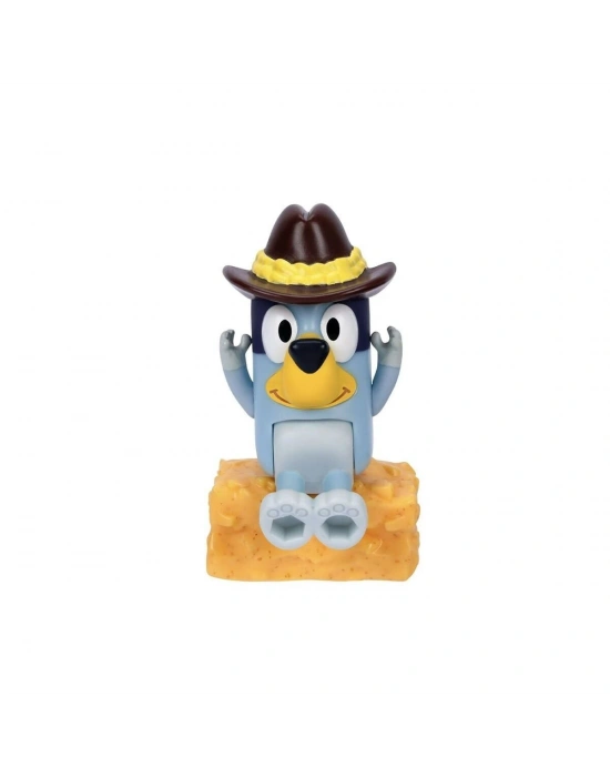 BLUEY 19191 Bluey Tekli Figür ve Aksesuar Seti