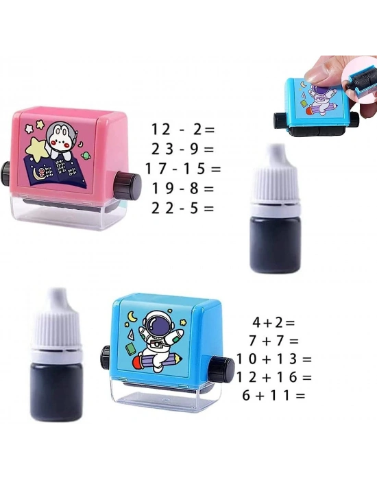 Bölme İşlemi Alıştırma Test Kaşesi