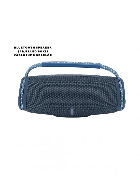 Bombox 3 Pro Mavi
