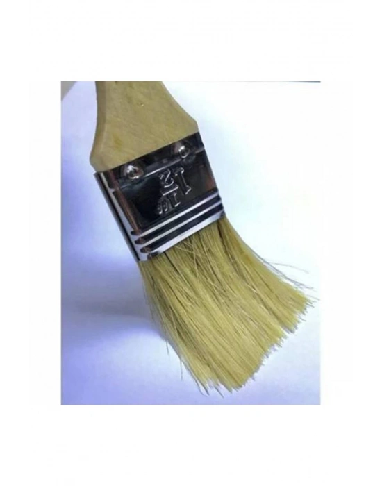Boya Kestirme Fırça- Spatula Seti 3lü