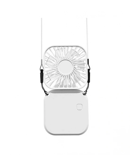 Boyuna Asılabilir Mini Taşınabilir Fan