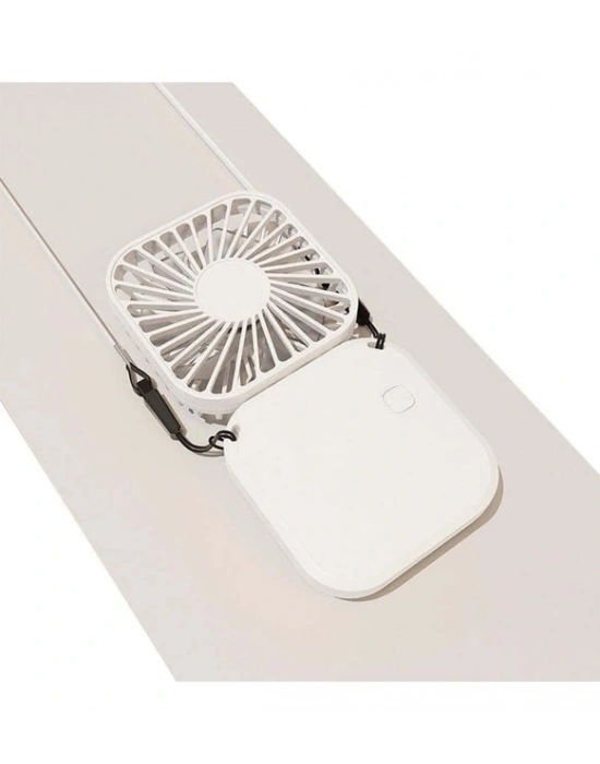 Boyuna Asılabilir Mini Taşınabilir Fan