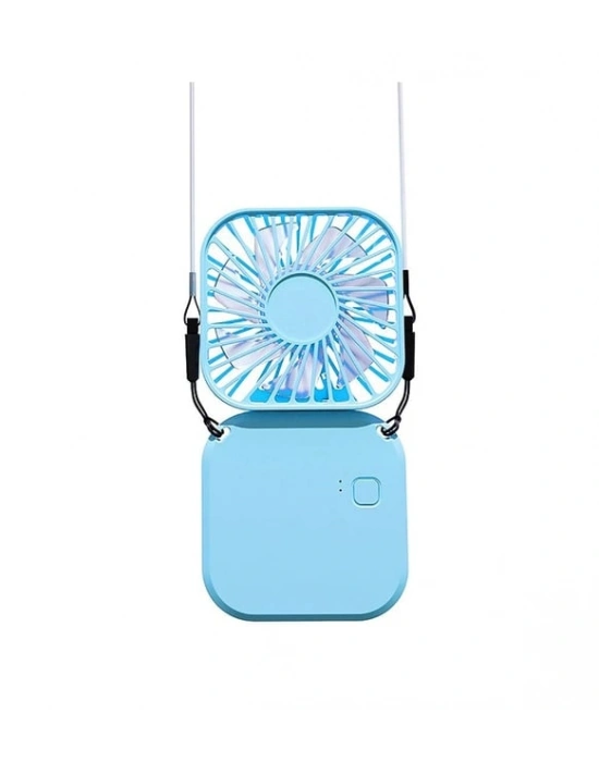 Boyuna Asılabilir Mini Taşınabilir Fan