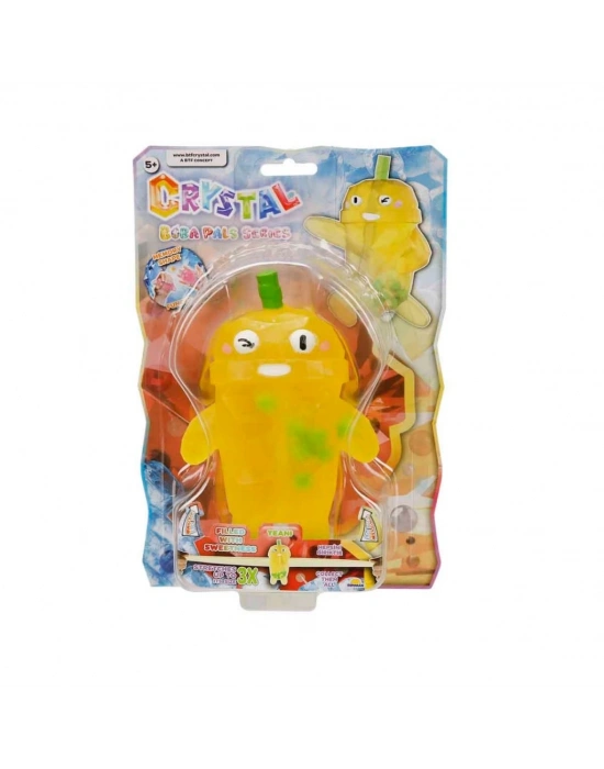 Bubble Tea Crystal Boba Pals Serisi 14 cm