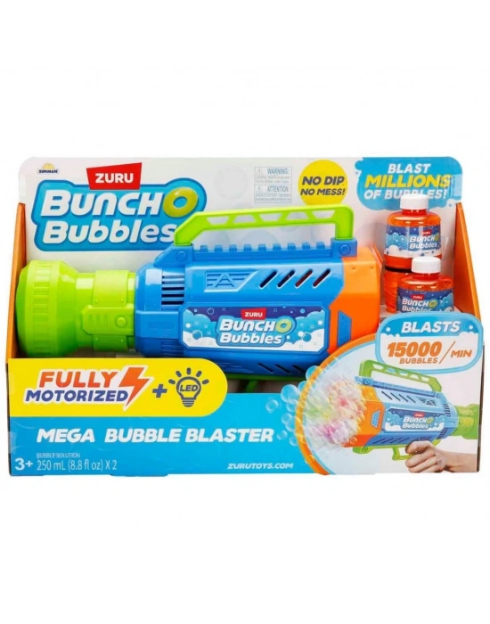 Bubbles Işıklı Mega Köpük Tabancası S1 40 cm