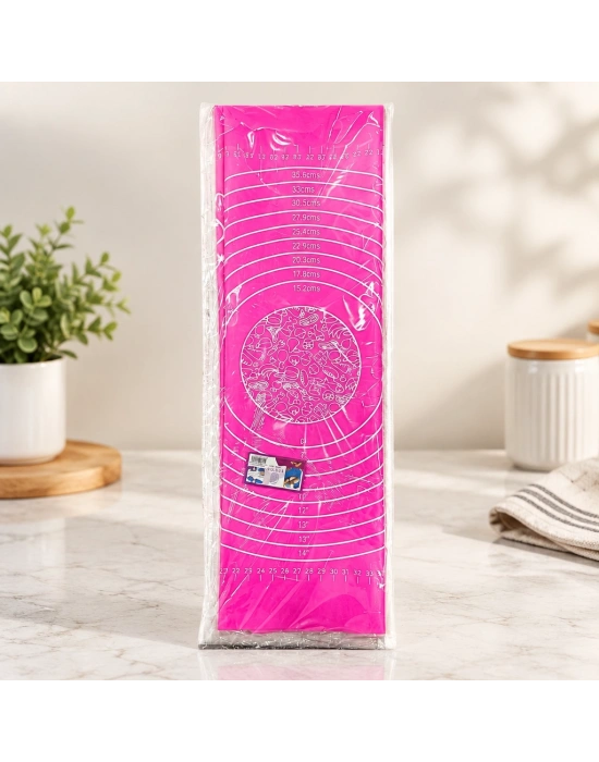 Büyük Hamur Matı 45x65 cm