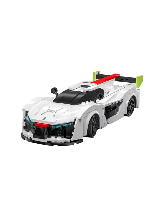 C51090W H2 Speed 296 Parça Block Oyuncak