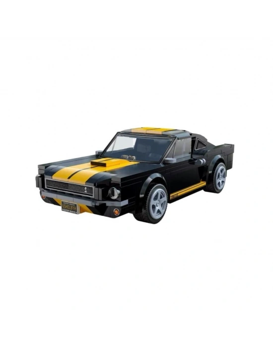 C51093W GT350H 292 Parça Block Oyuncak
