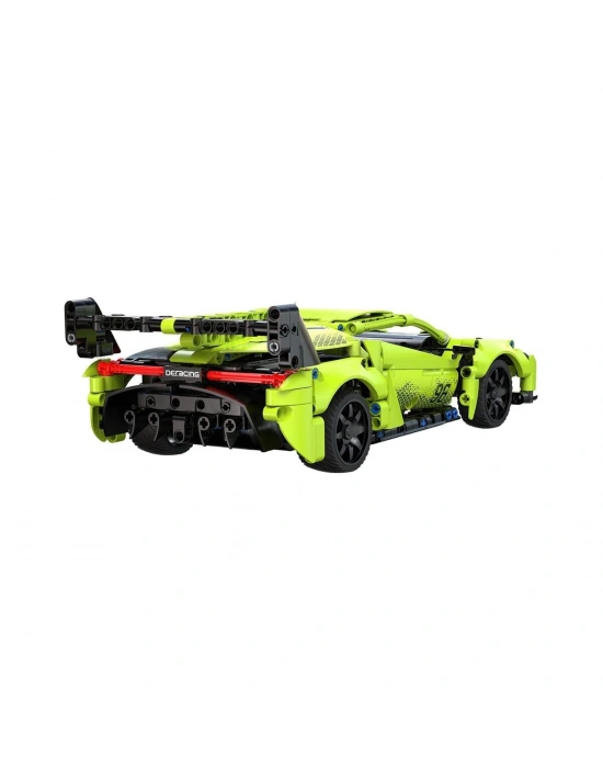 C51309W Cada Phantom Ghost 416 Parça Block Oyuncak
