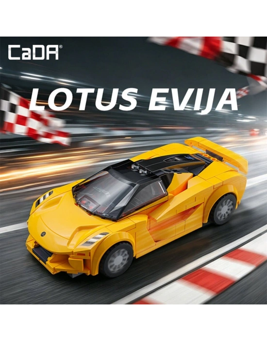 C55044W Cada Lous 276 Parça Block Oyuncak