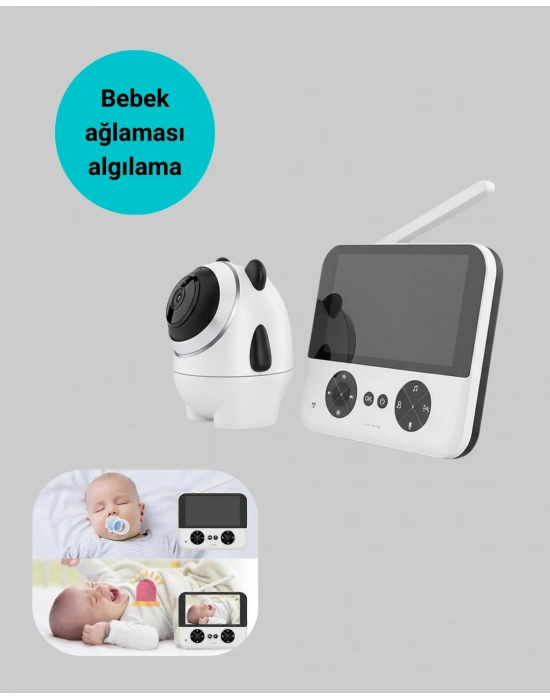 C5X Bebek Kamera